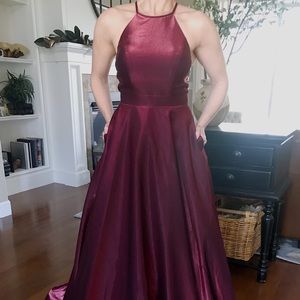 Brand new Sherri Hill prom dress- Never Worn!